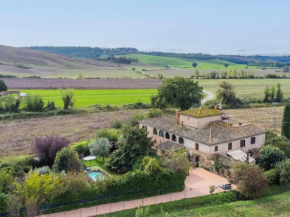 Holiday Home Podere Palazzetto by Interhome Buonconvento